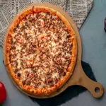Meat Pizza
